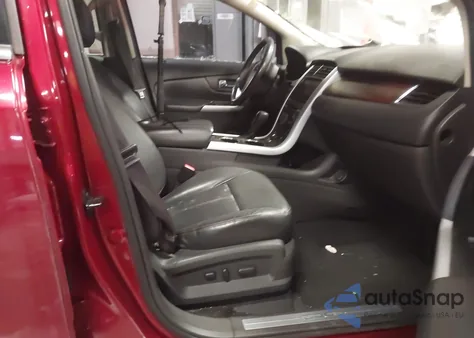 2013 Ford Edge Limited from USA, damaged, VIN 2FMDK3KCXDBE16724